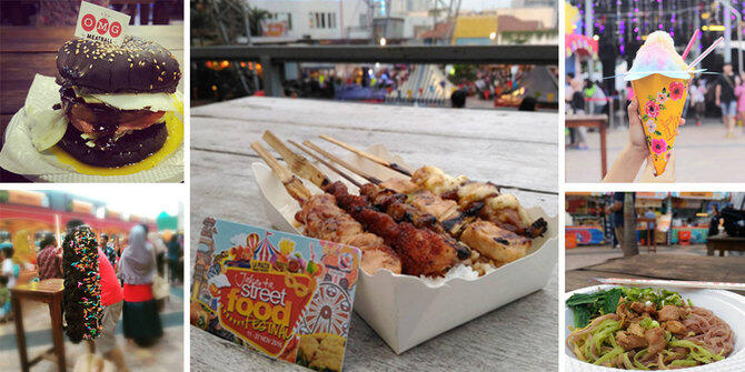 7 Festival kuliner paling seru yang bakal bikin lidahmu bergoyang
