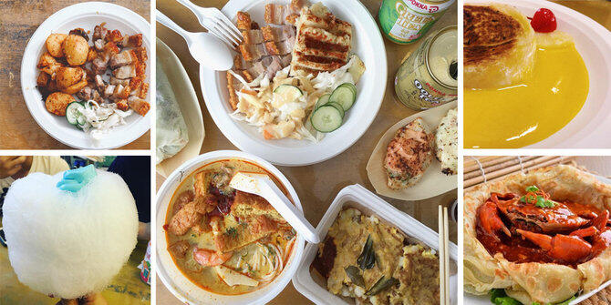 7 Festival kuliner paling seru yang bakal bikin lidahmu bergoyang