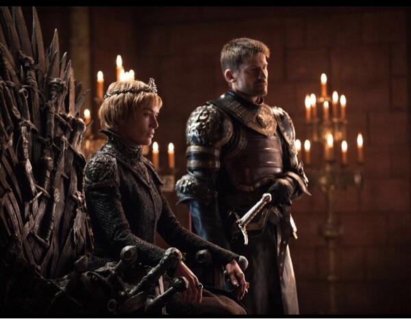 Foto-Foto Terbaru Dari Film Seri &quot;Game Of Thrones&quot; Season 7