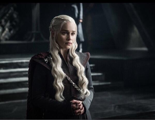 Foto-Foto Terbaru Dari Film Seri &quot;Game Of Thrones&quot; Season 7