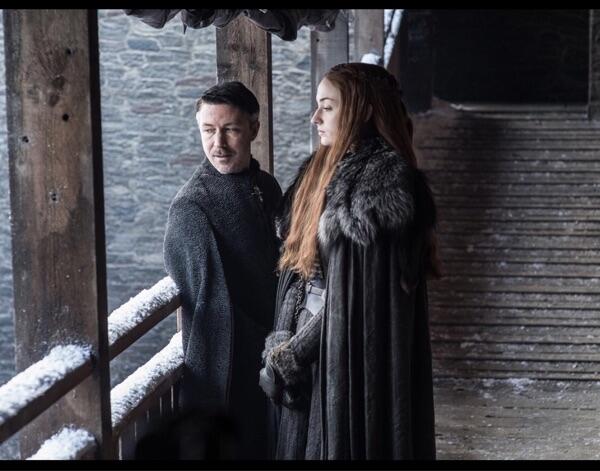 Foto-Foto Terbaru Dari Film Seri &quot;Game Of Thrones&quot; Season 7