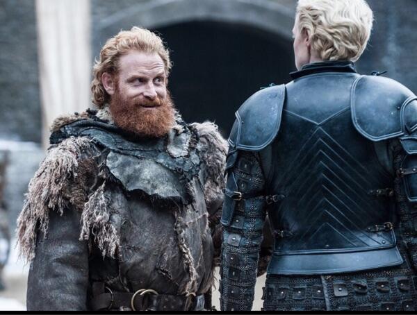 Foto-Foto Terbaru Dari Film Seri &quot;Game Of Thrones&quot; Season 7
