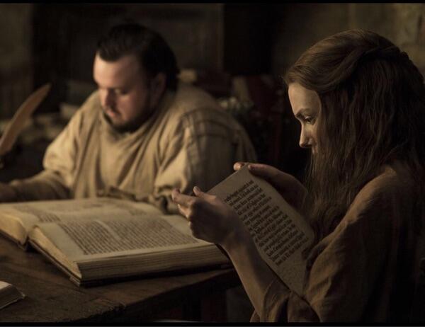 Foto-Foto Terbaru Dari Film Seri &quot;Game Of Thrones&quot; Season 7