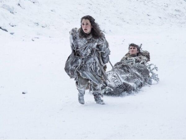 Foto-Foto Terbaru Dari Film Seri &quot;Game Of Thrones&quot; Season 7