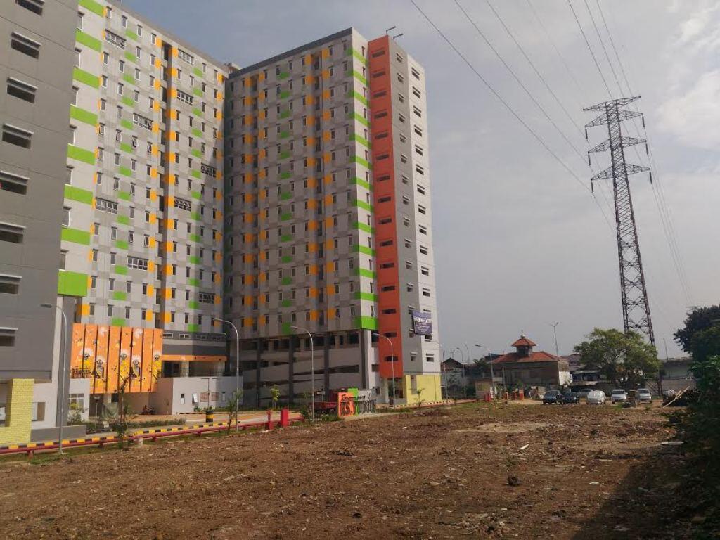 Rusun KS Tubun Jadi Rebutan Warga