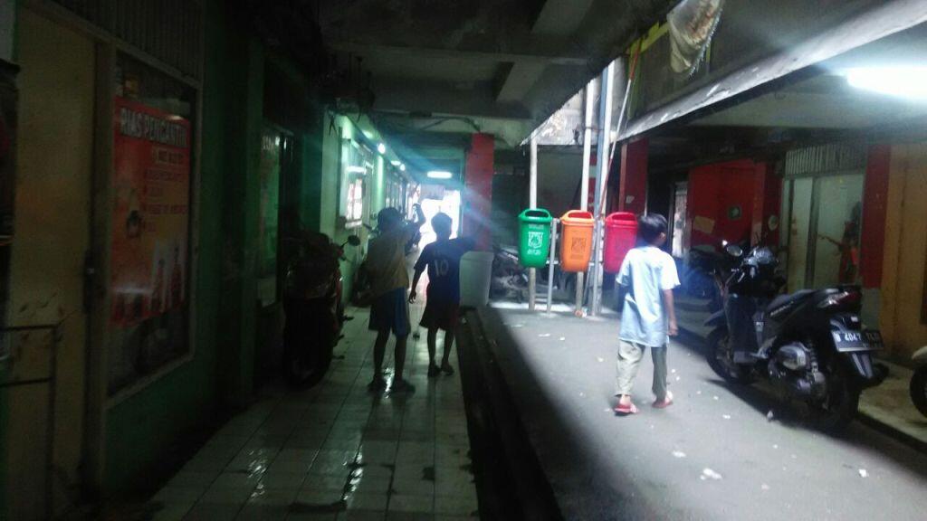 Rusun KS Tubun Jadi Rebutan Warga