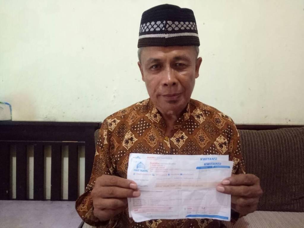 Cerita Konsumen First Travel yang tak Kunjung Berangkat Umrah