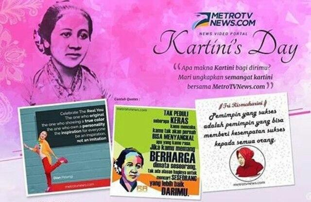 Kartini di Sekeliling Presiden Jokowi