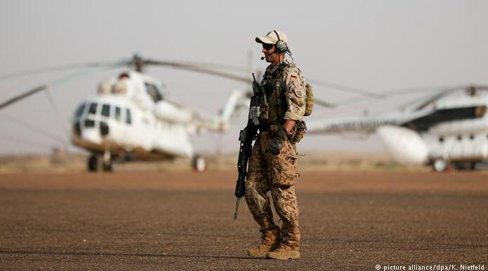 &#91;Berita Panas&#93; Mali too hot for half of Bundeswehr MINUSMA vehicles