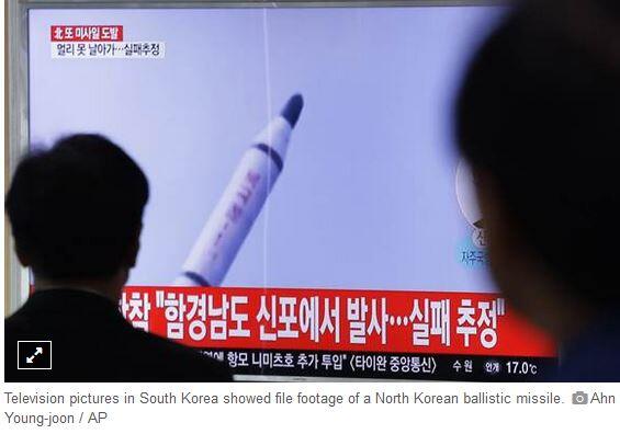 U.S. May Not Be Able to Shoot Down North Korean Missiles, Say Experts