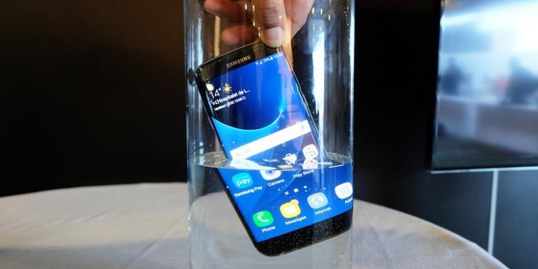 Cara Membuat Smartphone Biasa Menjadi Anti Air