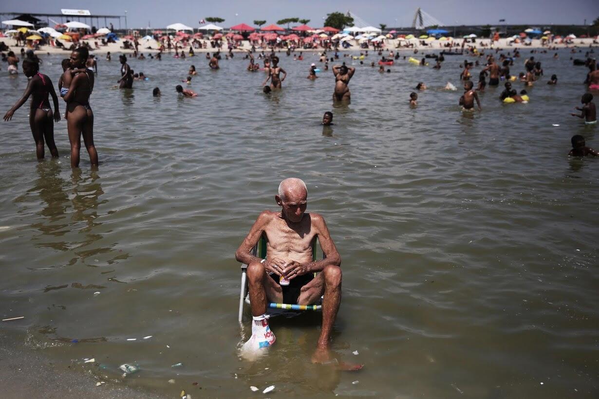 PANTAI DI BRASIL INI TAK SEINDAH SEPERTI YANG KALIAN BAYANGKAN