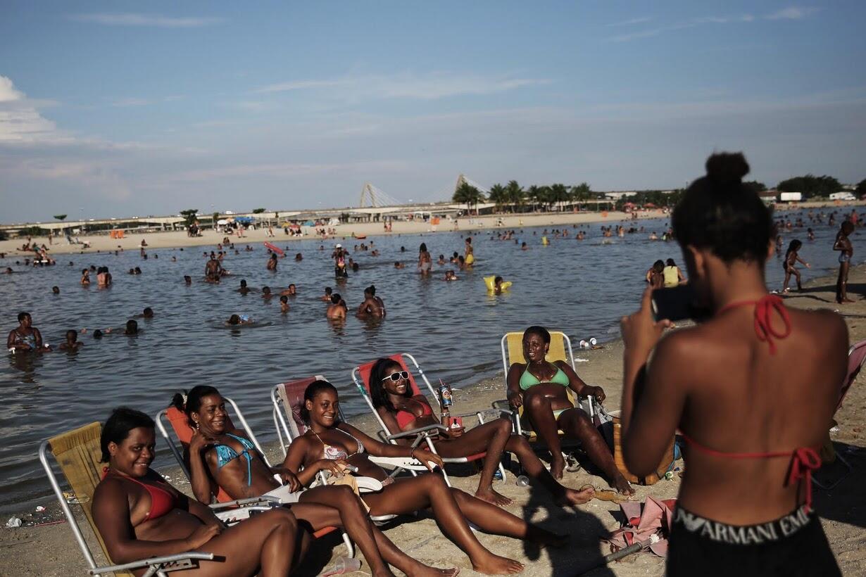 PANTAI DI BRASIL INI TAK SEINDAH SEPERTI YANG KALIAN BAYANGKAN