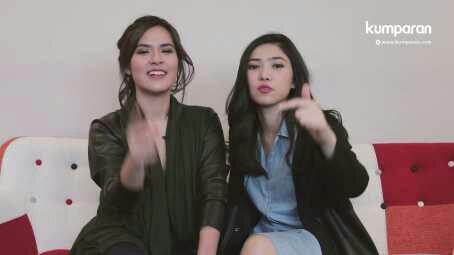Raisa X Isyana
