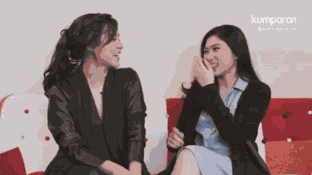 Raisa X Isyana