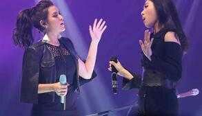 Raisa X Isyana