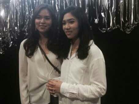 Raisa X Isyana