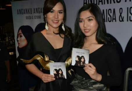 Raisa X Isyana