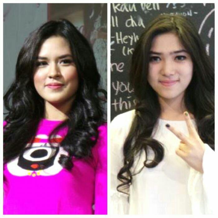 Raisa X Isyana
