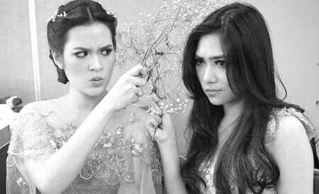 Raisa X Isyana