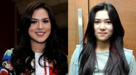 Raisa X Isyana