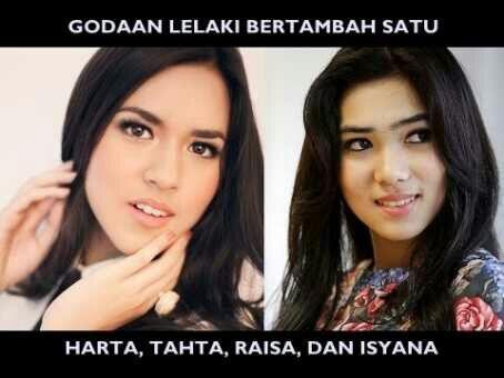Raisa X Isyana