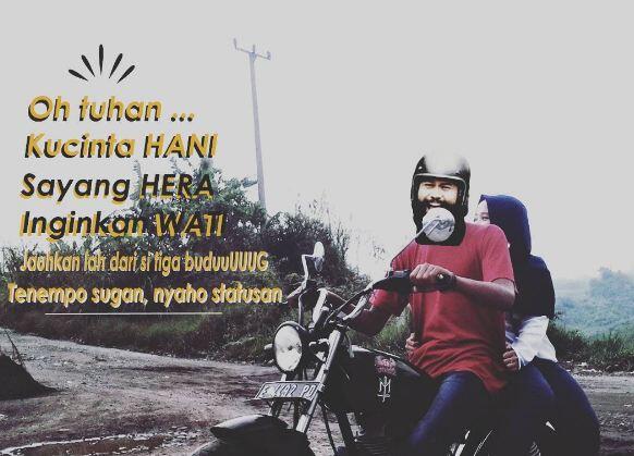 11 Meme pelesetan lagu 'Dia' ini bikin kuping tergelitik, kocak banget