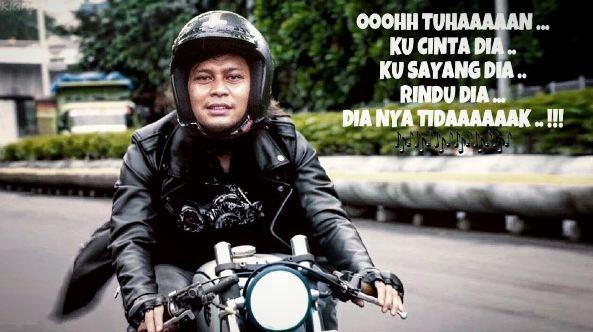 11 Meme pelesetan lagu 'Dia' ini bikin kuping tergelitik, kocak banget