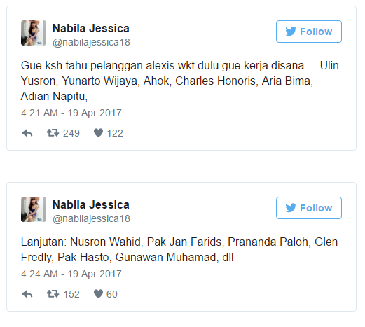 Sandiaga Pastikan akan Tutup Alexis Saat Menjabat