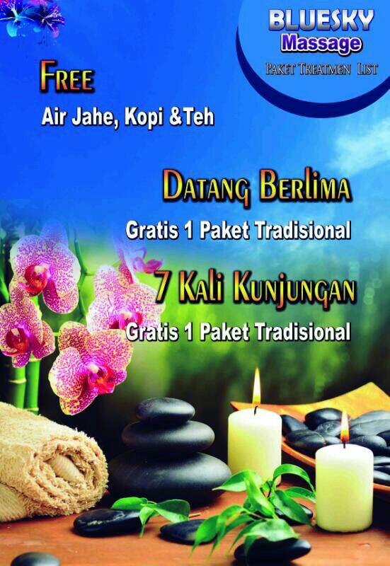 Tempat Spa & Panti Pijat Di Manado - Page 176  KASKUS