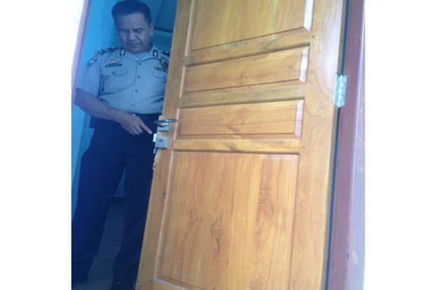 Rumah Kapolda Riau Dibobol Maling