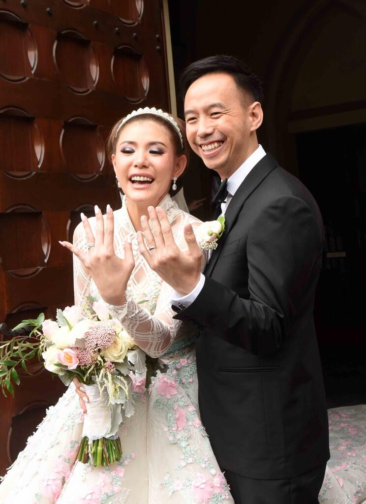 Happy Wedding Olga Lydia & Aris Utama
