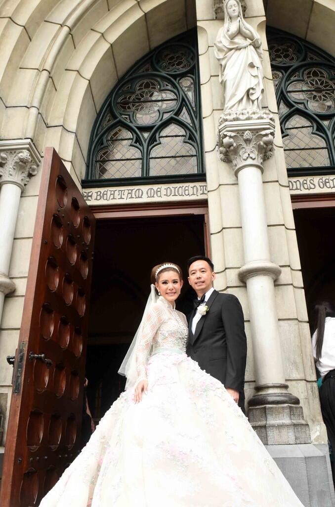 Happy Wedding Olga Lydia & Aris Utama