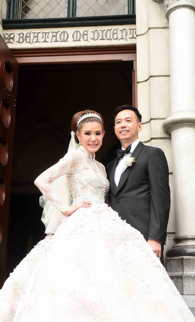 Happy Wedding Olga Lydia & Aris Utama