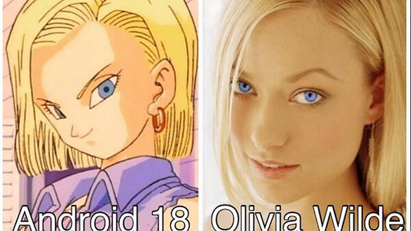 Kalau Diperhatikan, 5 Artis Hollywood Ini Mirip Banget Karakter Dragon Ball Z