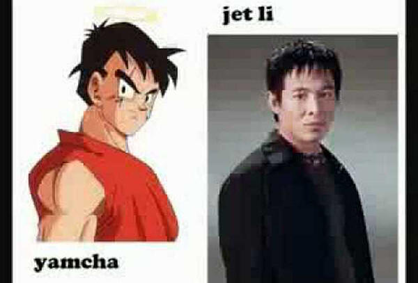 Kalau Diperhatikan, 5 Artis Hollywood Ini Mirip Banget Karakter Dragon Ball Z