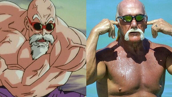 Kalau Diperhatikan, 5 Artis Hollywood Ini Mirip Banget Karakter Dragon Ball Z