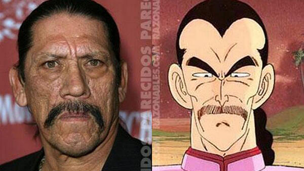 Kalau Diperhatikan, 5 Artis Hollywood Ini Mirip Banget Karakter Dragon Ball Z
