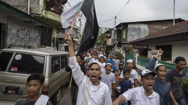 Anies beats Ahok: Jakarta election stokes fears over Islamists