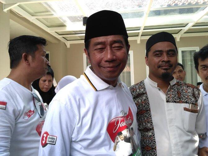 Ancaman istri politikus jika pilih Ahok: Cerai dan diusir dari rumah