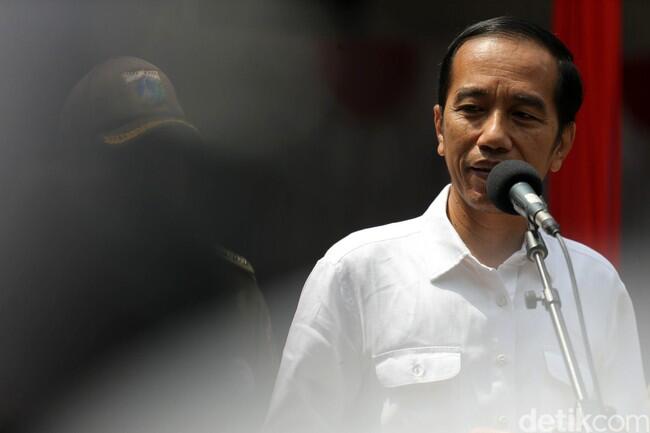 Jokowi Kembali Bicara Pergantian Menteri, Sinyal Reshuffle?