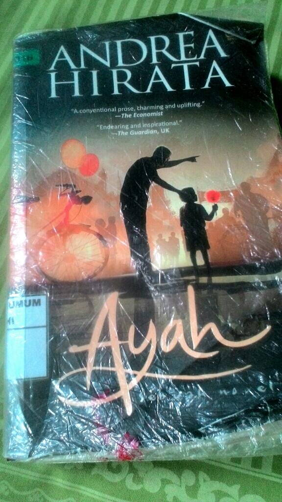Kalimat Di Novel Ayah Yang Captionable