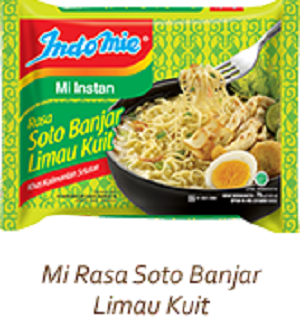 Makanan Mewah Ala Anak Kost Dalam Bentuk Instant,, cekibrot...