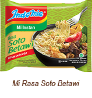 Makanan Mewah Ala Anak Kost Dalam Bentuk Instant,, cekibrot...