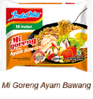 Makanan Mewah Ala Anak Kost Dalam Bentuk Instant,, cekibrot...