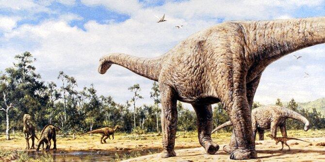 7 Pertanyaan misterius tentang dinosaurus yang tak terjawab ilmuwan