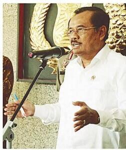 Jaksa Agung Akui Gagal Buktikan Penistaan Agama