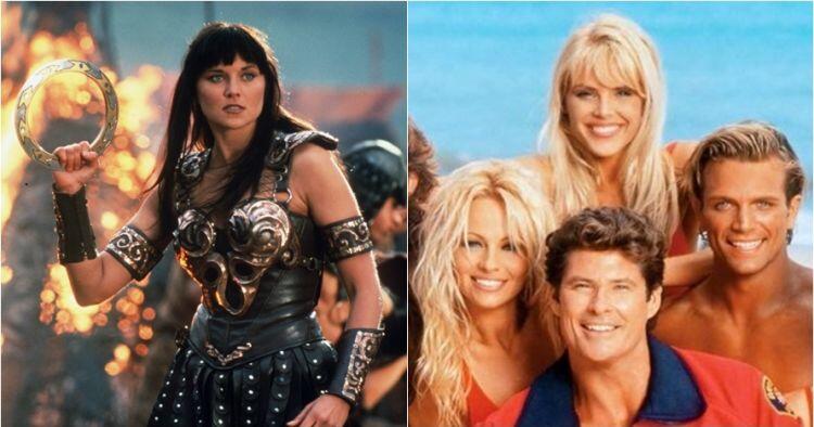 Nostalgia yuk, 8 serial TV barat era 90-an ini pernah temani harimu