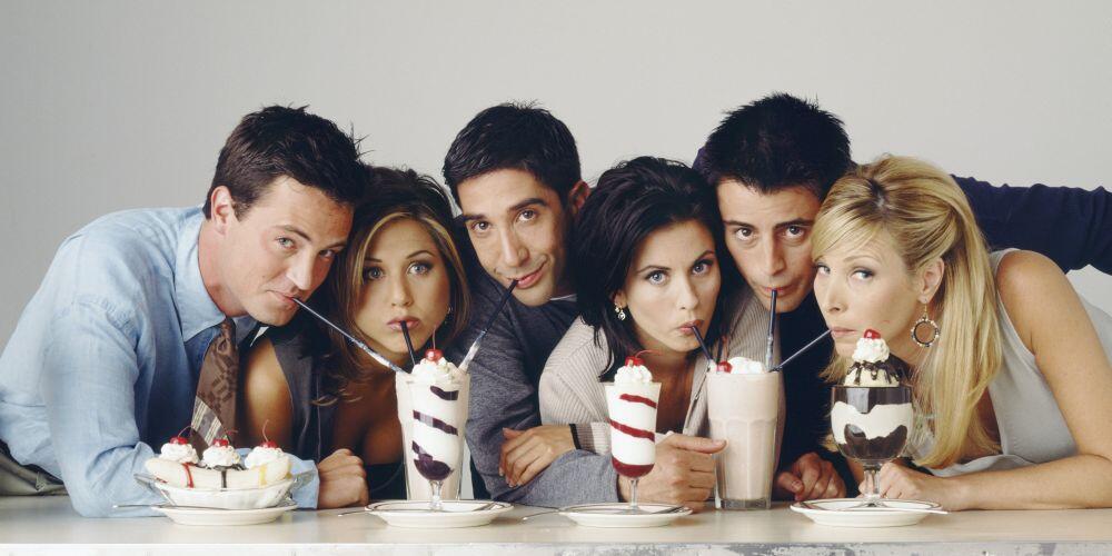 Nostalgia yuk, 8 serial TV barat era 90-an ini pernah temani harimu