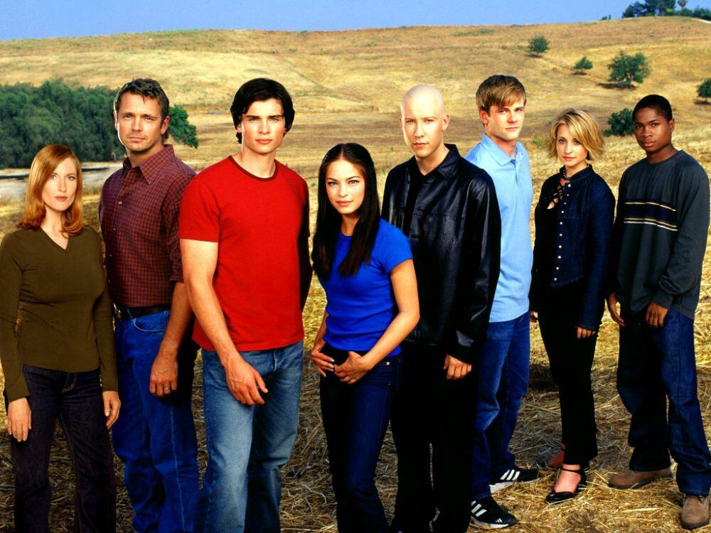 Nostalgia yuk, 8 serial TV barat era 90-an ini pernah temani harimu
